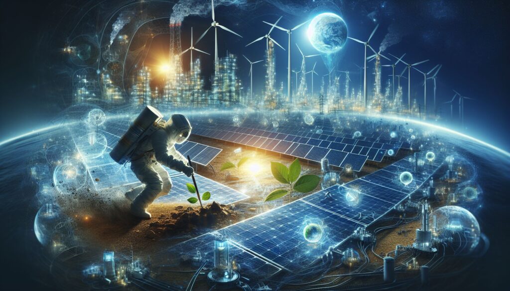 Huippututkimusta: Auringonenergia – Tulevaisuuden kestävä energiaratkaisu