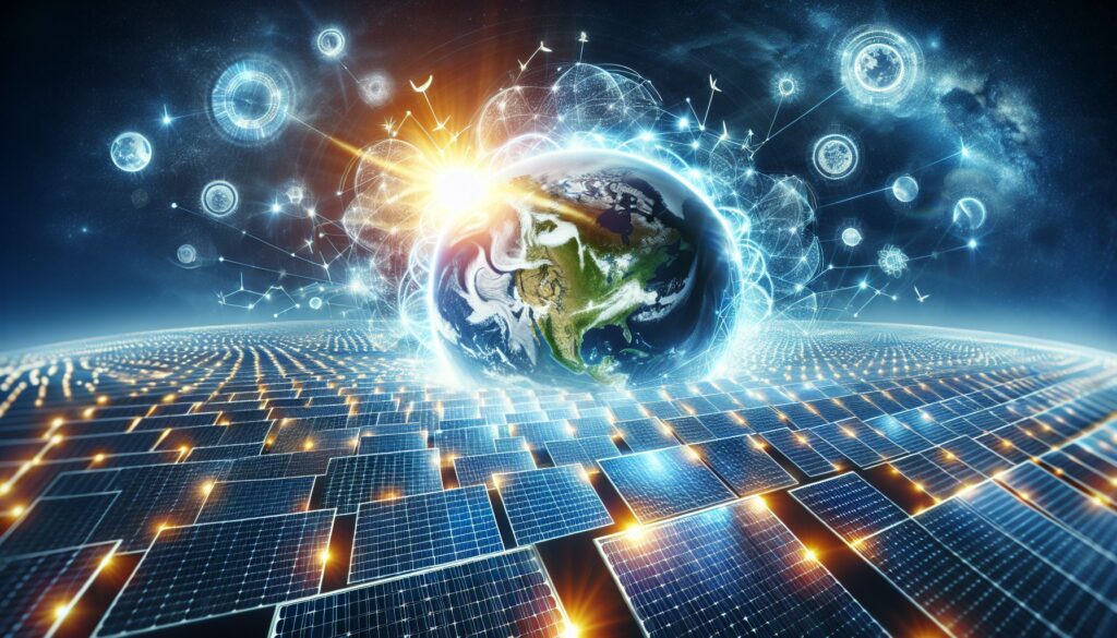 Aurinkoenergia – Tulevaisuuden valoisa voimavara