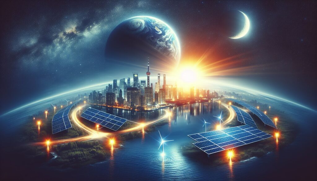 Aurinkovoima – Tulevaisuuden Energiaa
