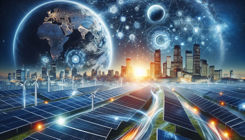 Aurinkoenergia – Kestävä ratkaisu tulevaisuuden energiantarpeisiin