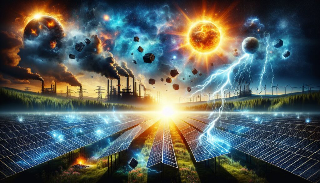 Auringon voima – energiavallankumous Käynnissä