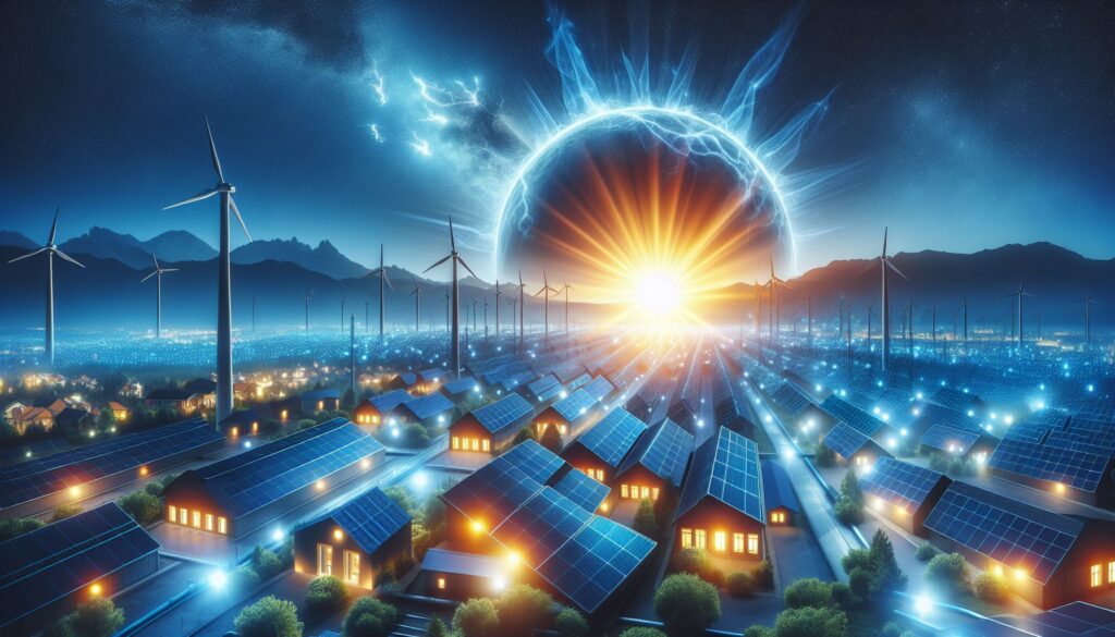 Aurinkoenergia: Voimaa auringosta