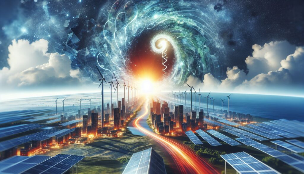 ##**Kohti kestävää tulevaisuutta – Aurinkoenergia uusiutuvien energialähteiden kärjessä**