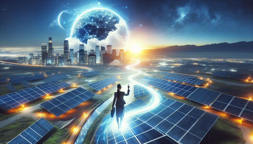Aurinkovoima – Mahdollisuuksien energiamuoto