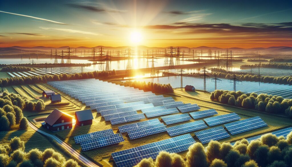 Aurinkoenergia Suomessa: Valmiina ottamaan merkittävän roolin energiantuotannossa