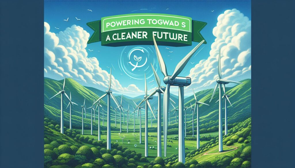 Tuulienergia – Puhurin voimalla kohti puhtaampaa tulevaisuutta