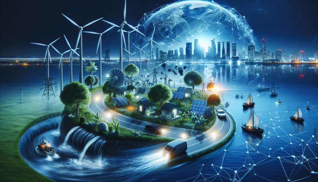Uusiutuvan energian merkitys tulevaisuuden kestävälle kehitykselle