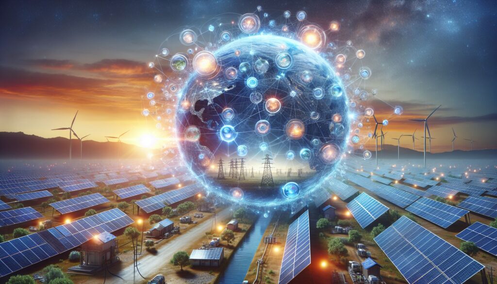 Aurinkoenergia – Kestävän kehityksen lupaavimpia tekijöitä