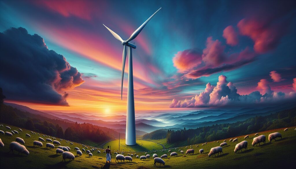 Tuulienergia – Ilmaista voimaa luonnosta