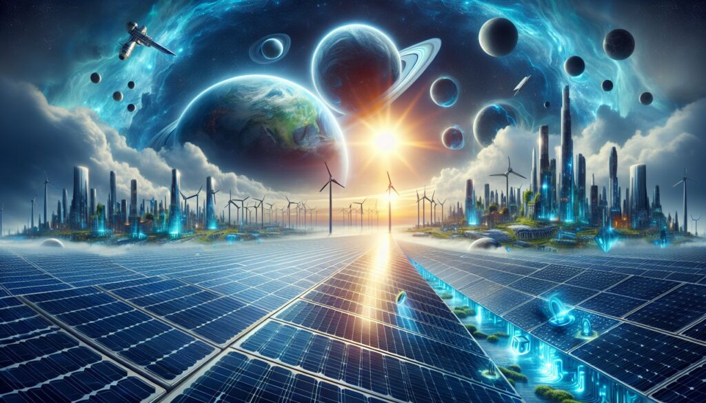 Aurinkoenergia: Mahtava mahdollisuus vai tulevaisuuden utopia?