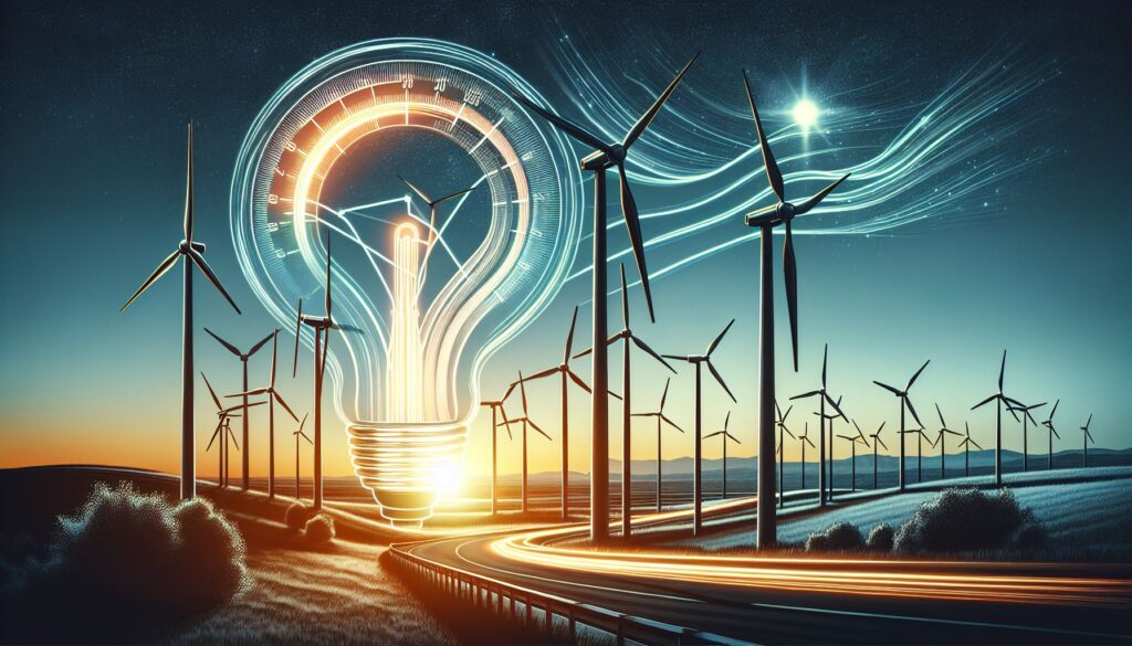 Tuulienergia – Tehokas vaihtoehto uusiutuvissa energiamuodoissa