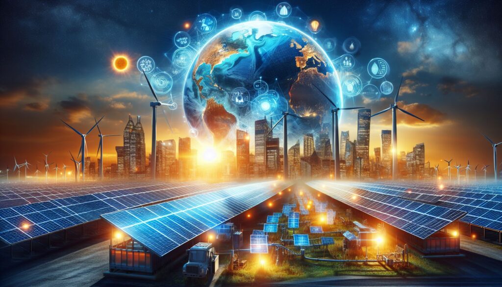 Aurinkoenergia – Ympäristöystävällisen tulevaisuuden ratkaisu
