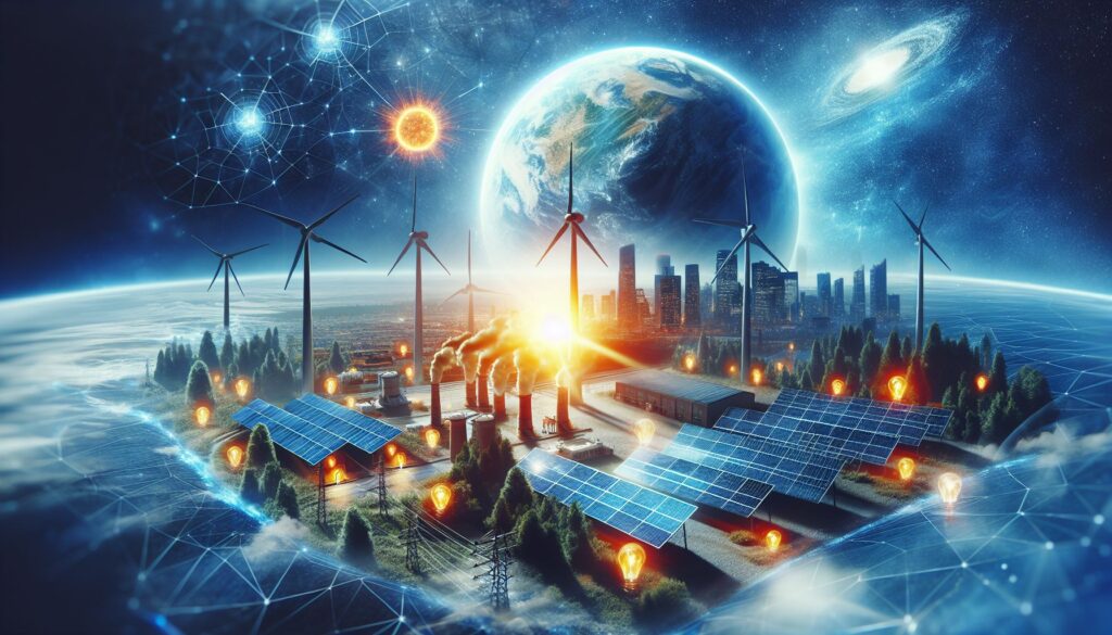 Aurinkoenergia: Voimana Auringon Valo